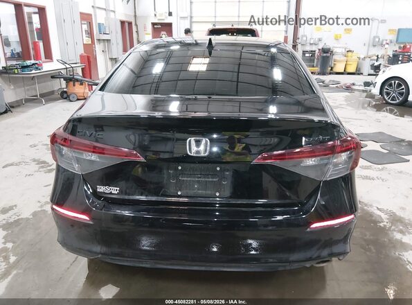 2HGFE2F52TH533351 2026 HONDA CIVIC Black 