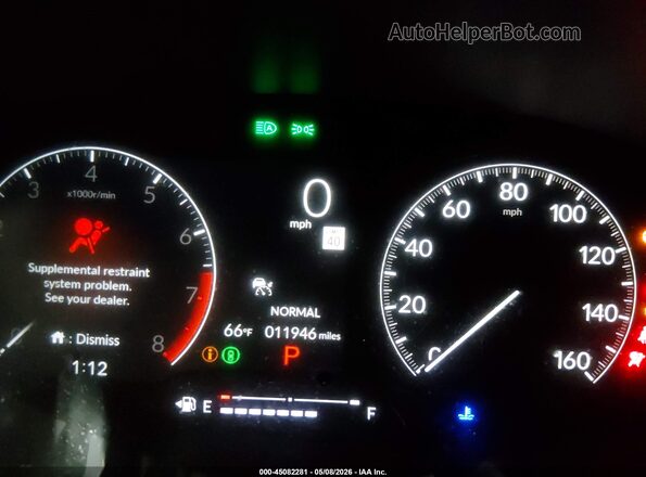 2HGFE2F52TH533351 2026 HONDA CIVIC Black 