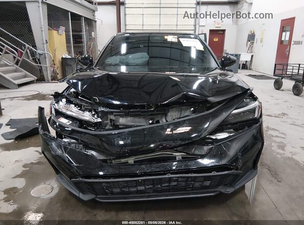 2HGFE2F52TH533351 2026 HONDA CIVIC Black ხელსაწყოთა პანელის ხედი