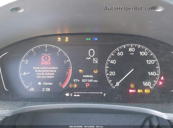 2HGFE2F52TH537674 2026 HONDA CIVIC Серый Вид задних сидений