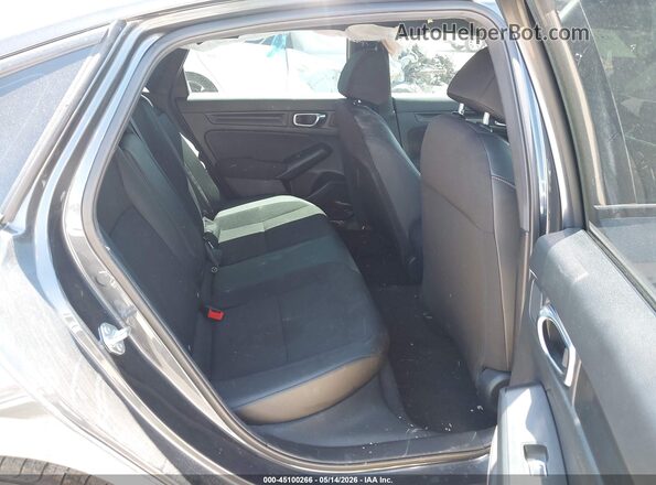 2HGFE2F52TH537674 2026 HONDA CIVIC Серый Вид наклейки с VIN-кодом