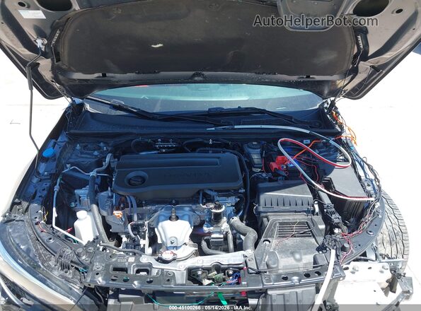 2HGFE2F52TH537674 2026 HONDA CIVIC Серый Вид сзади