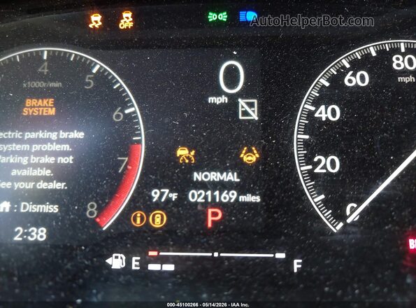 2HGFE2F52TH537674 2026 HONDA CIVIC Серый 