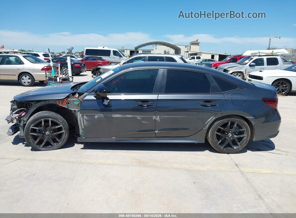 2HGFE2F52TH537674 2026 HONDA CIVIC Серый 