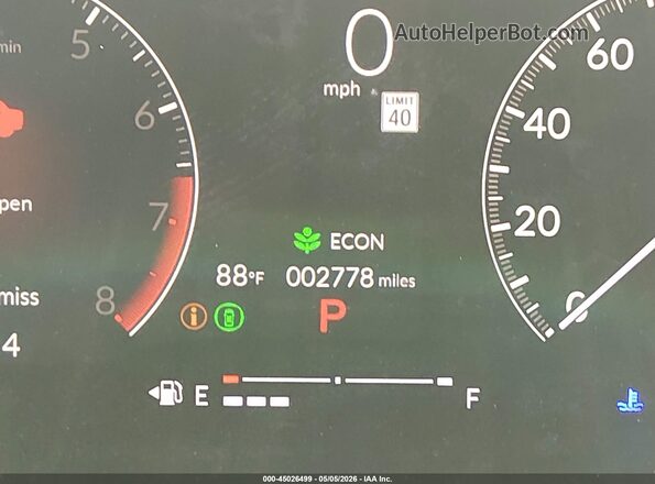 2HGFE2F52TH564339 2026 HONDA CIVIC Silver 