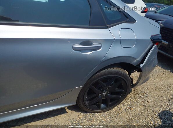 2HGFE2F52TH564339 2026 HONDA CIVIC Silver 