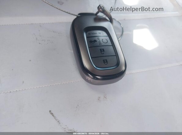 2HGFE2F52TH568679 2026 HONDA CIVIC Черный Вид панели приборов