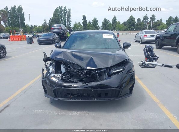 2HGFE2F52TH568679 2026 HONDA CIVIC Черный Вид задней части салона