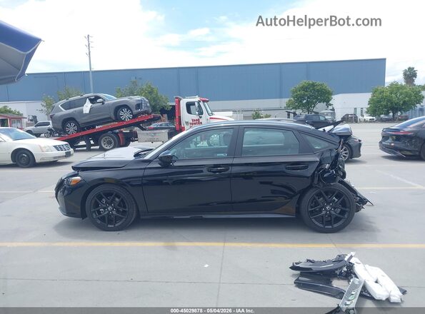 2HGFE2F52TH568679 2026 HONDA CIVIC Черный 