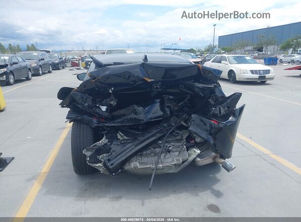 2HGFE2F52TH568679 2026 HONDA CIVIC Черный 