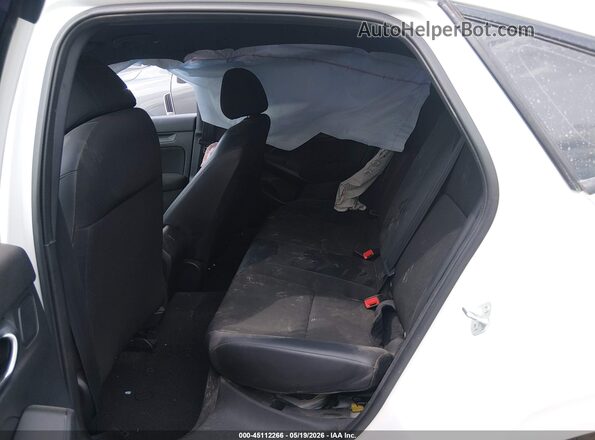 2HGFE2F53NH502340 2022 HONDA CIVIC White VIN sticker view