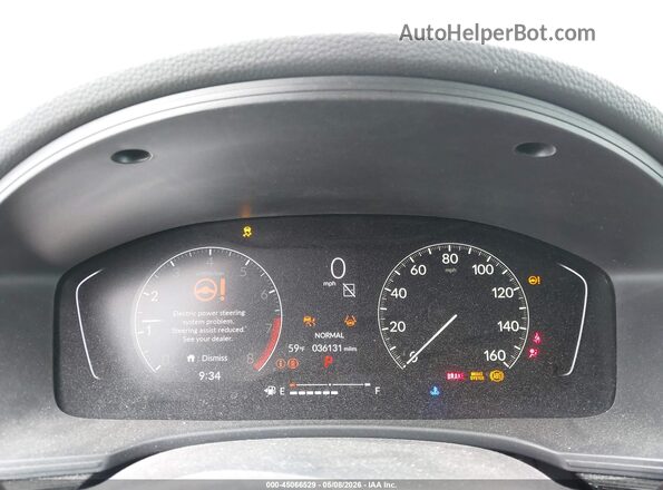 2HGFE2F53NH516920 2022 HONDA CIVIC Gray Widok tylnych siedzeń