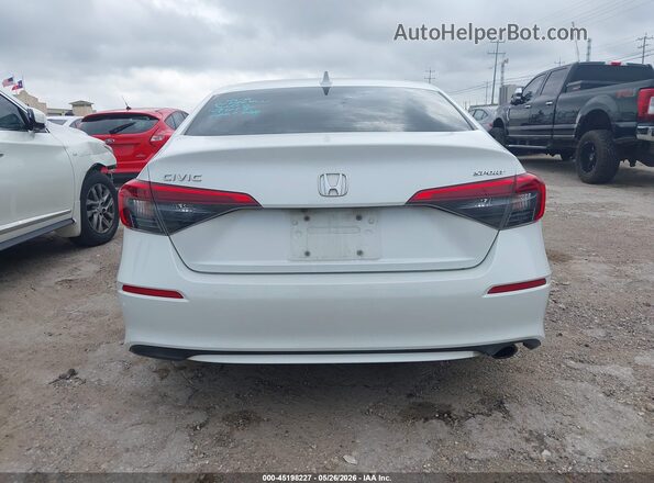 2HGFE2F53NH527982 2022 HONDA CIVIC White 