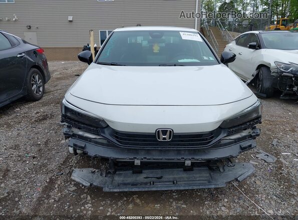 2HGFE2F53NH584229 2022 HONDA CIVIC White 