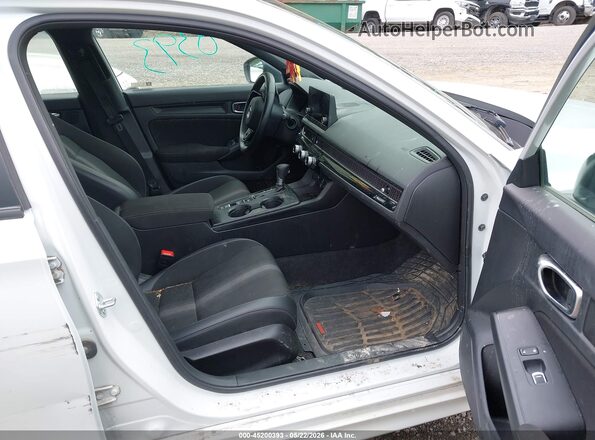 2HGFE2F53NH584229 2022 HONDA CIVIC White 