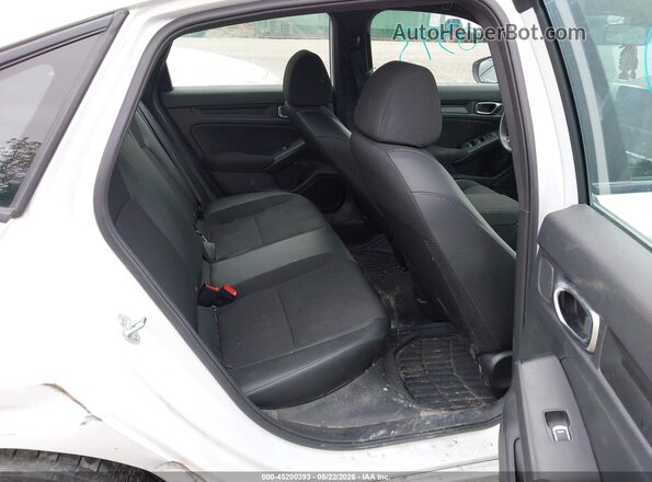 2HGFE2F53NH584229 2022 HONDA CIVIC White 