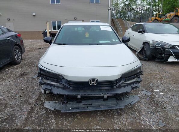 2HGFE2F53NH584229 2022 HONDA CIVIC White 