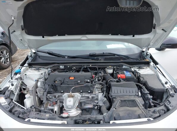 2HGFE2F53NH584229 2022 HONDA CIVIC White 