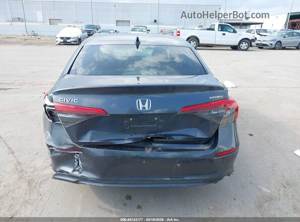 2HGFE2F53NH607217 2022 HONDA CIVIC Black 