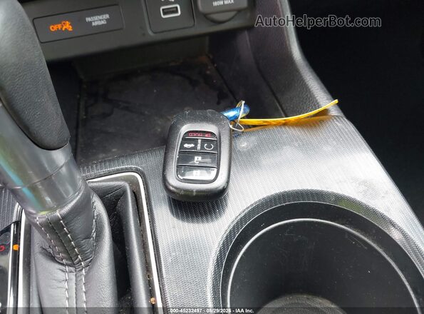2HGFE2F53PH512546 2023 HONDA CIVIC Black Вид панелі приладів