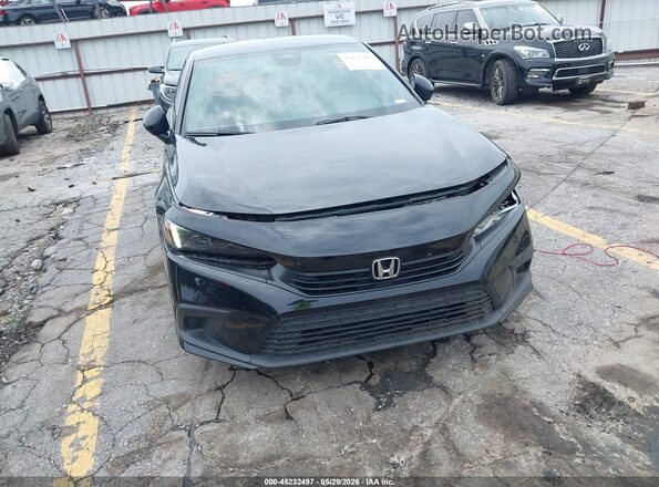 2HGFE2F53PH512546 2023 HONDA CIVIC Black 
