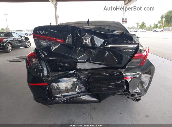 2HGFE2F53PH527841 2023 HONDA CIVIC Black 