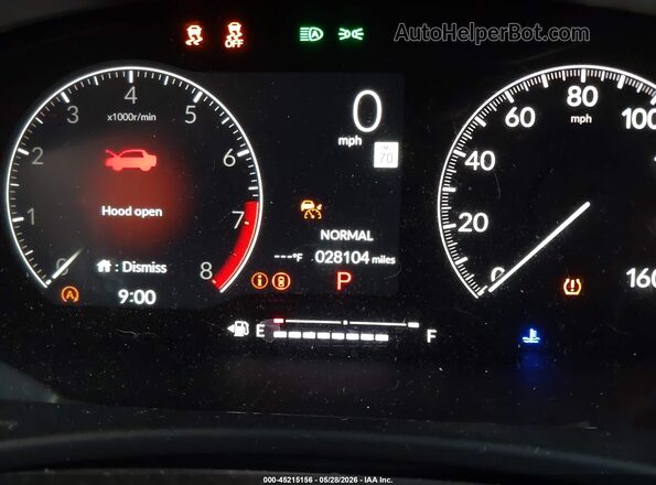 2HGFE2F53PH527841 2023 HONDA CIVIC Black 
