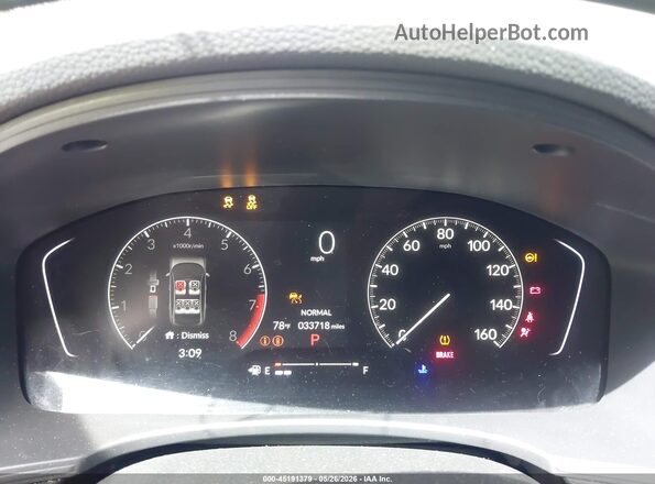 2HGFE2F53PH536281 2023 HONDA CIVIC Black Вид задніх сидінь