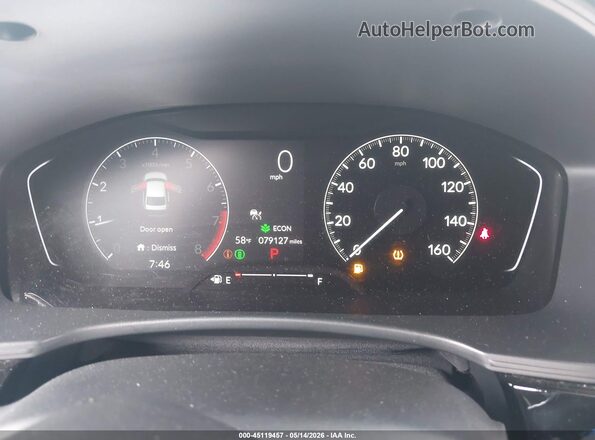 2HGFE2F53PH541044 2023 HONDA CIVIC Silver 