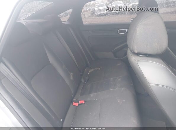 2HGFE2F53PH541044 2023 HONDA CIVIC Silver 