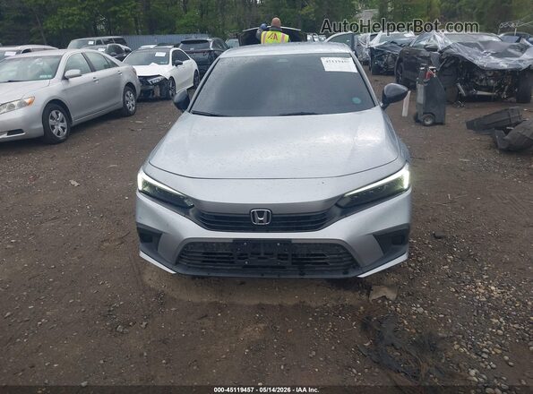 2HGFE2F53PH541044 2023 HONDA CIVIC Silver 