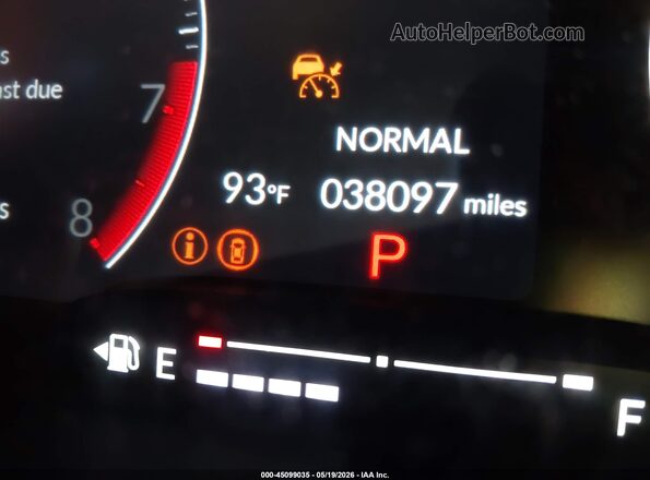 2HGFE2F53RH543377 2024 HONDA CIVIC Серый 