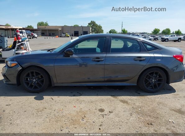 2HGFE2F53RH543377 2024 HONDA CIVIC Серый 
