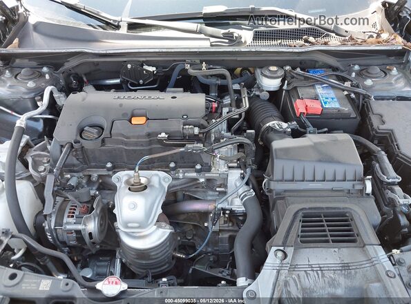 2HGFE2F53RH543377 2024 HONDA CIVIC Серый Вид сзади