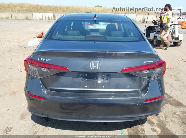 2HGFE2F53RH543377 2024 HONDA CIVIC Серый 