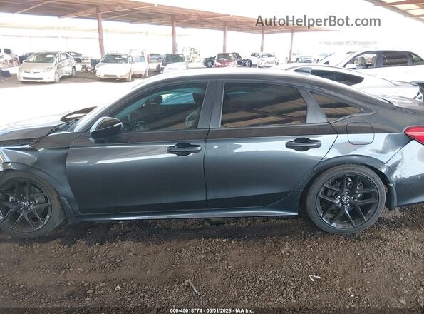 2HGFE2F53RH590117 2024 HONDA CIVIC Gray 