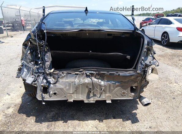 2HGFE2F53SH522275 2025 HONDA CIVIC Black Front view