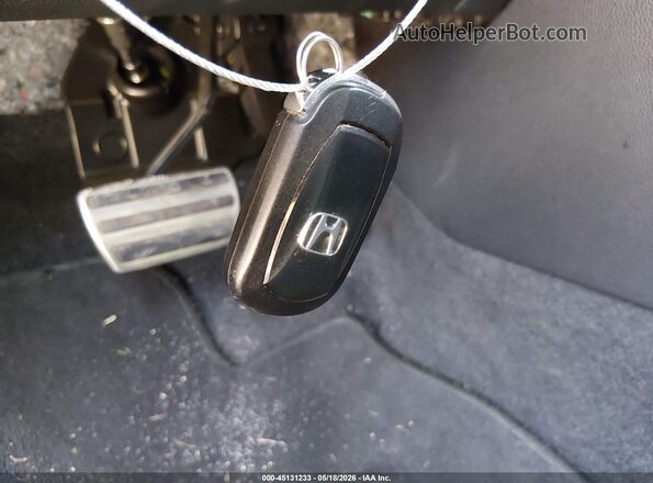 2HGFE2F53SH522275 2025 HONDA CIVIC Black Dashboard view