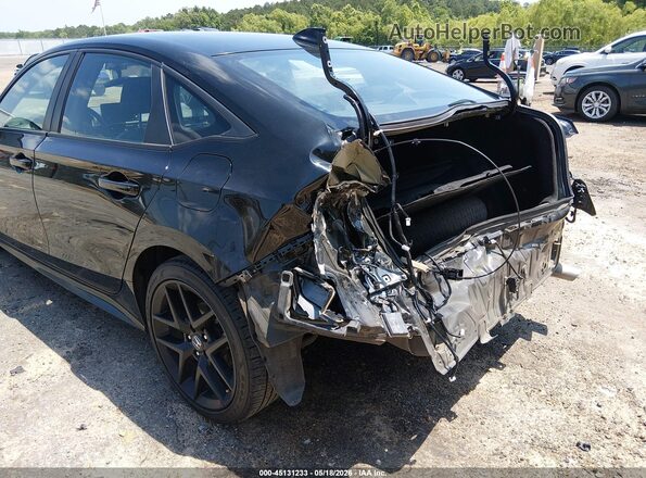 2HGFE2F53SH522275 2025 HONDA CIVIC Black 