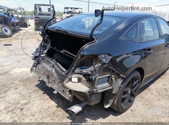 2HGFE2F53SH522275 2025 HONDA CIVIC Black 