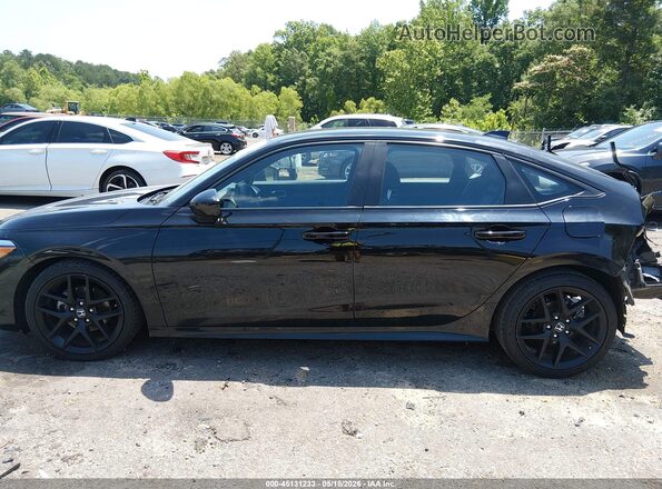 2HGFE2F53SH522275 2025 HONDA CIVIC Black 