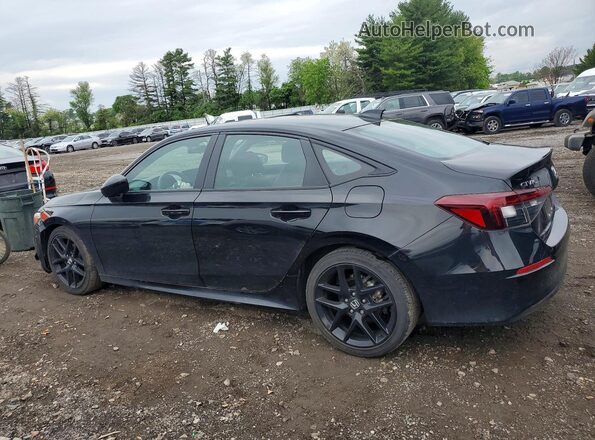 2HGFE2F53SH554269 2025 HONDA CIVIC Black 
