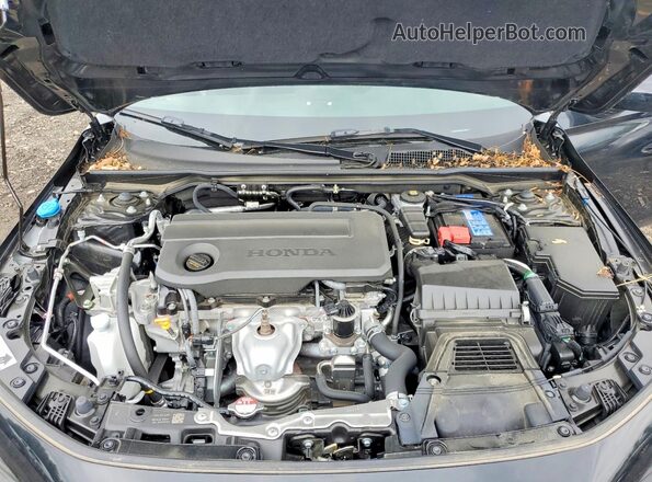 2HGFE2F53SH554269 2025 HONDA CIVIC Black 