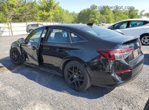 2HGFE2F53SH600201 2025 HONDA CIVIC Черный 