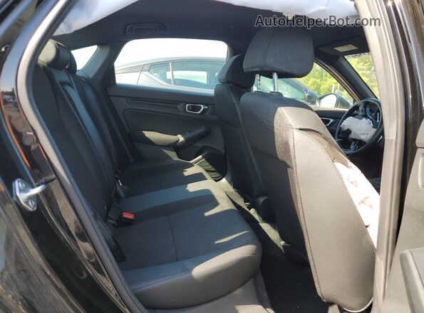 2HGFE2F53SH600201 2025 HONDA CIVIC Черный 
