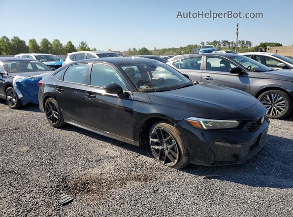 2HGFE2F53SH600201 2025 HONDA CIVIC Черный 