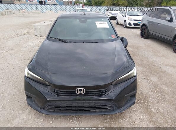 2HGFE2F54NH508180 2022 HONDA CIVIC Black 
