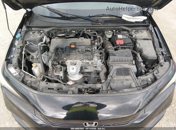 2HGFE2F54NH508180 2022 HONDA CIVIC Black 