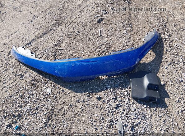2HGFE2F54NH528090 2022 HONDA CIVIC Blue Widok zestawu wskaźników