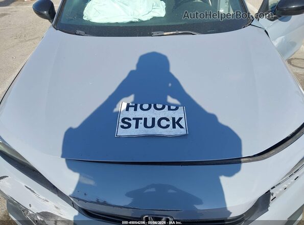 2HGFE2F54NH565365 2022 HONDA CIVIC Gray 
